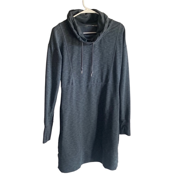 Athleta Dresses & Skirts - Athleta Sweatshirt Dress